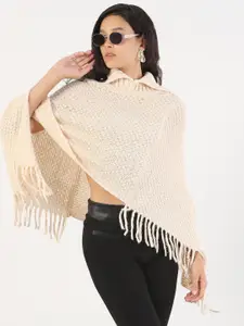 SHOWOFF Women Poncho