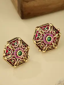 ATIBELLE Contemporary Studs Earrings