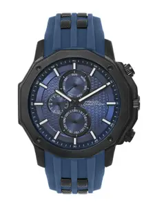 French Connection Men Dial & Straps Analogue Watch FCH15UBL