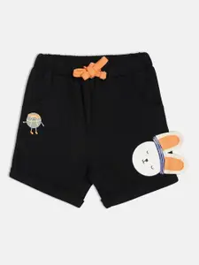 MINI KLUB Boys Printed Shorts