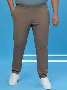 Technosport Men Relaxed-Fit Trackpants
