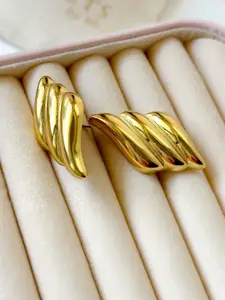 PRIVIU Quirky Studs Earrings