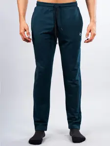 FABdon Men Mid-Rise Track Pants