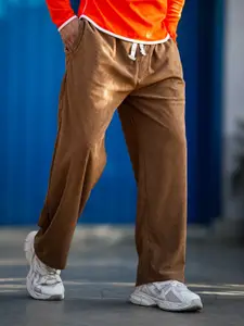Maniac Men Relaxed-Fit Track Pants