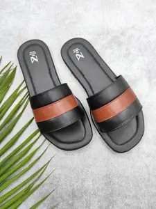 THE MADRAS TRUNK Men Comfort Sandals