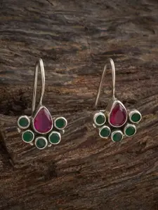 Kushal's Fashion Jewellery Contemporary Drop Earrings