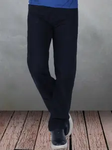 LINARIA Men Classic Slash Knee Jeans