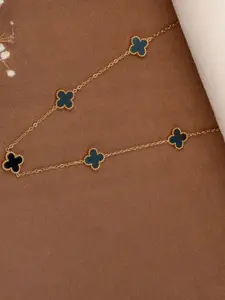 Zeraki Jewels Gold-Plated Contemporary Pendants