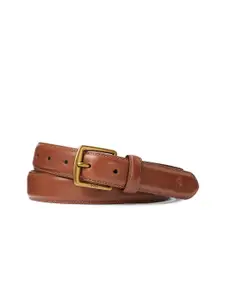 Polo Ralph Lauren Men Full-Grain Leather Dress Belt
