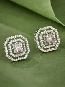 ATIBELLE Contemporary Studs Earrings