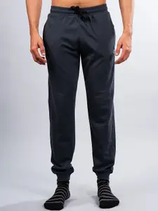 FABdon Men Mid-Rise Track Pant