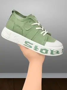 HIDA Men Running Non-Marking Shoes