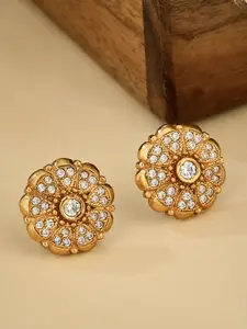 ATIBELLE Contemporary Studs Earrings