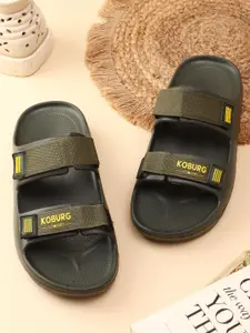 Koburg Men Rubber Slip-On