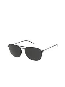 INTENSE FOCUS Men Aviator Sunglasses with UV Protected Lens