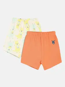 MINI KLUB Boys Printed Shorts