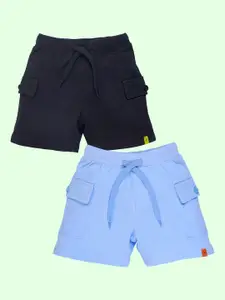 KiddoPanti Boys Cargo Shorts