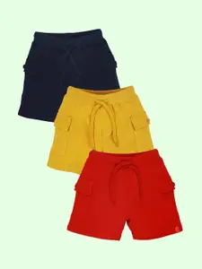 KiddoPanti Boys Cargo Shorts