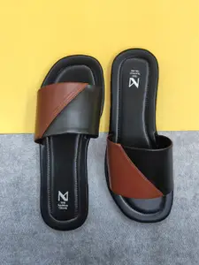 THE MADRAS TRUNK Men Comfort Sandals