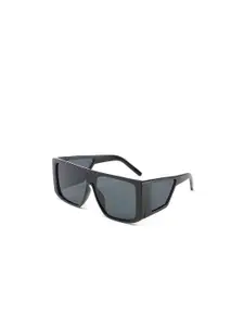 The Roadster Lifestyle Co Men UV Protected Oversized Sunglasses