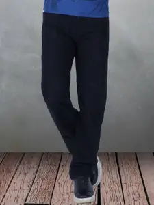 LINARIA Men Classic Low Distress Jeans