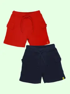 KiddoPanti Boys Cargo Shorts