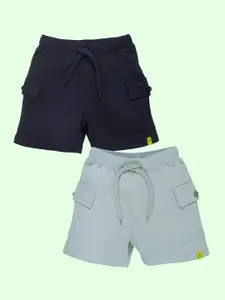KiddoPanti Boys Cargo Shorts