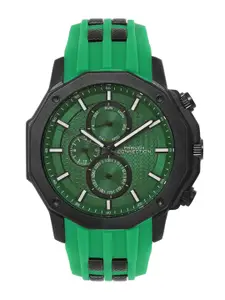 French Connection Men Dial & Straps Analogue Watch FCH15NL