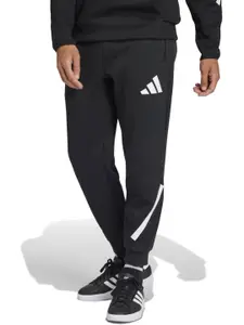 ADIDAS ADIDAS Men Relaxed-Fit Track Pants