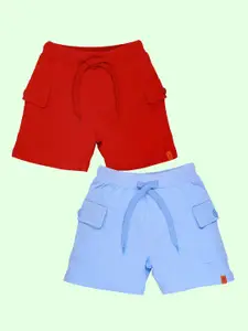 KiddoPanti Boys Cargo Shorts