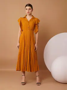 Chemistry Crepe Maxi Dress