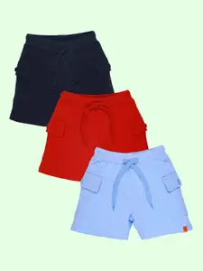 KiddoPanti Boys Cargo Shorts