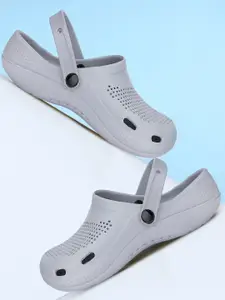 BERSACHE Men Clogs
