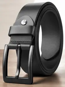 LOOPA Men Leather Formal Belt