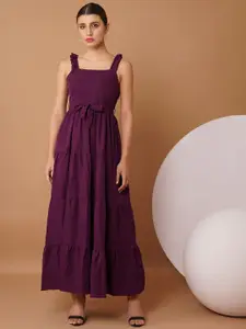 Chemistry Crepe Maxi Dress
