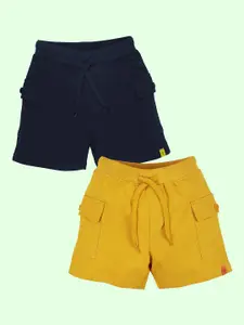 KiddoPanti Boys Cargo Shorts