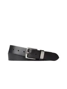 Polo Ralph Lauren Men Pony-Plaque Leather Belt