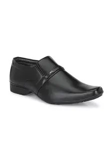 LEEPEETER Men Formal Slip-Ons
