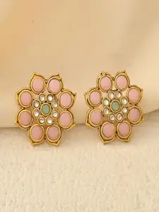 DASTOOR Contemporary Studs Earrings