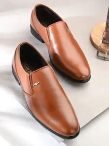 LEEPEETER Men Formal Slip-Ons