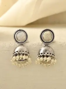 DASTOOR Contemporary Jhumkas Earrings