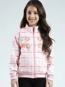 Monte Carlo Girls Printed Sweatshirt