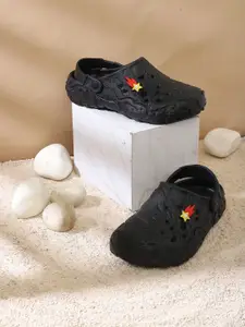 HRX by Hrithik Roshan Men Self Design Croslite Clogs