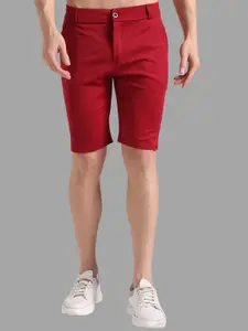 Moda Rapido Men Slim Fit Regular Shorts