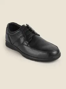 Metro Men Leather Formal Derbys