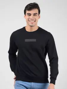Numero Uno Men Printed Regular Fit Sweatshirt