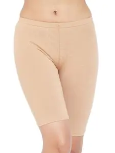 Arc de Shapes Women Skinny Fit Cycling Shorts