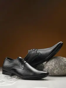 LEEPEETER Men Formal Derbys