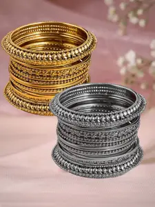 Sangria Set Of 32 Bangles