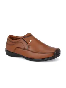 LEEPEETER Men Formal Slip-Ons